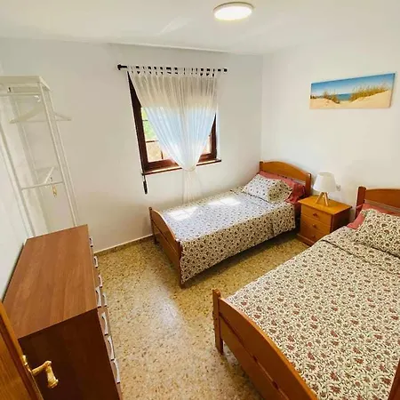 別荘 Casa Entre El Mar Y La Montana カラビア