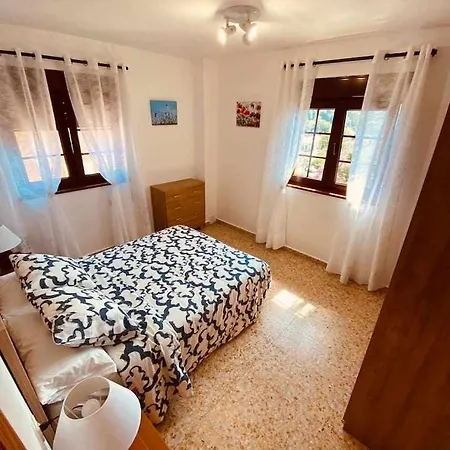 別荘 Casa Entre El Mar Y La Montana