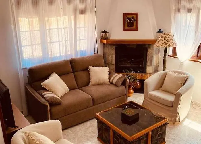 Casa Entre El Mar Y La Montana בית נופש