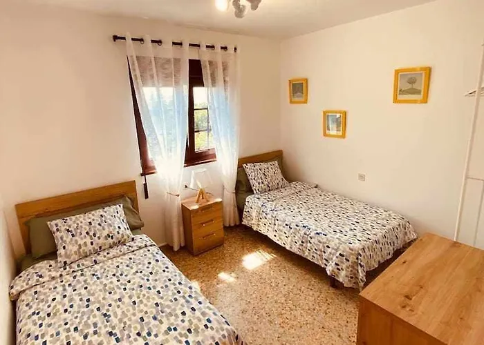 Casa Entre El Mar Y La Montana בית נופש