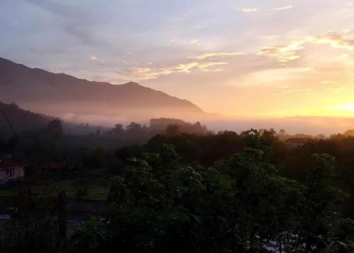 בית נופש Casa Entre El Mar Y La Montana
