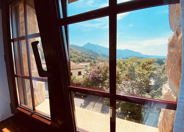 בית נופש Casa Entre El Mar Y La Montana *