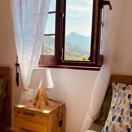 Hébergement de vacances Casa Entre El Mar Y La Montana *