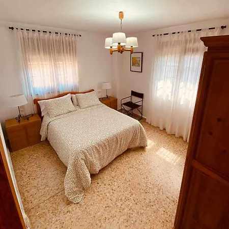 Hébergement de vacances Casa Entre El Mar Y La Montana *