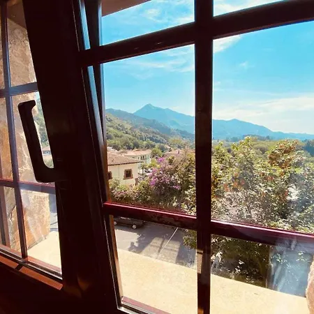 Hébergement de vacances Casa Entre El Mar Y La Montana *