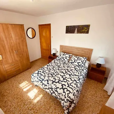 Hébergement de vacances Casa Entre El Mar Y La Montana