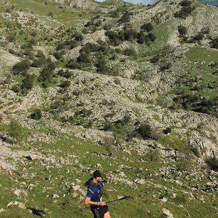 Casa Entre El Mar Y La Montana Hébergement de vacances *