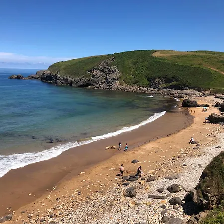 Hébergement de vacances Casa Entre El Mar Y La Montana Caravia