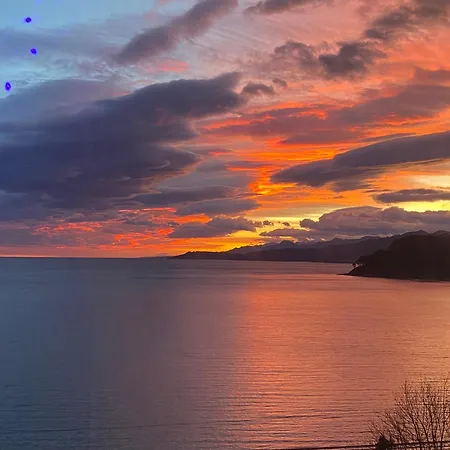 Hébergement de vacances Casa Entre El Mar Y La Montana