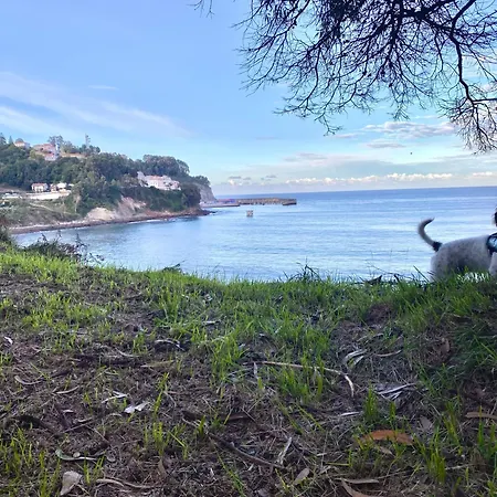 Casa Entre El Mar Y La Montana Hébergement de vacances *